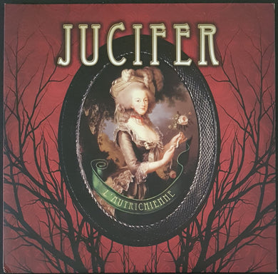 Jucifer - L'autrichienne - Pink Vinyl