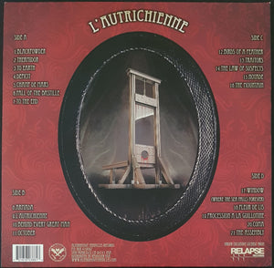 Jucifer - L'autrichienne - Pink Vinyl