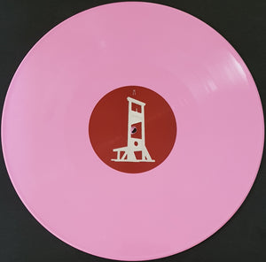 Jucifer - L'autrichienne - Pink Vinyl