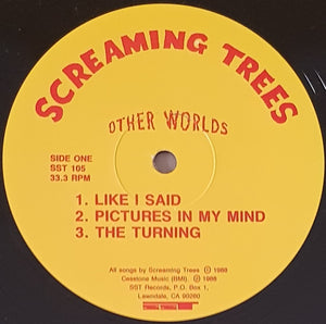 Screaming Trees - Other Worlds