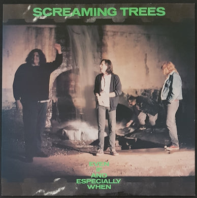 Screaming Trees - Even If And Especially When - Pink Vinyl