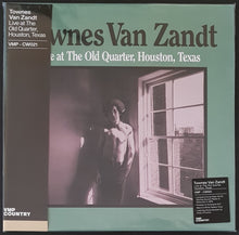 Load image into Gallery viewer, Townes Van Zandt - Live At The Old Quarter, Houston, Texas