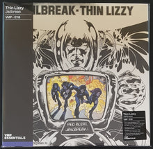 Load image into Gallery viewer, Thin Lizzy - Jailbreak - 180 gram Orange Vinyl