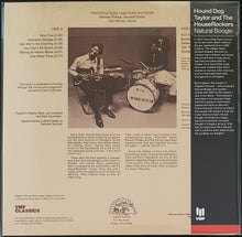 Load image into Gallery viewer, Hound Dog Taylor - &amp; The House Rockers - Natural Boogie
