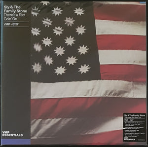 Sly & The Family Stone - There's a Riot Goin' On