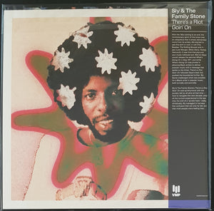Sly & The Family Stone - There's a Riot Goin' On