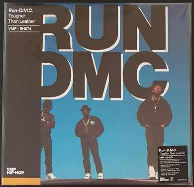 Run Dmc - Tougher Than Leather