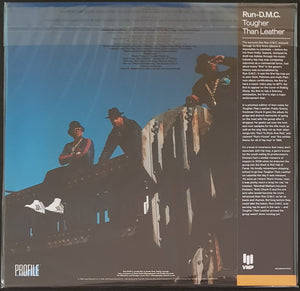 Run Dmc - Tougher Than Leather