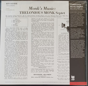 Thelonious Monk - Monk's Music