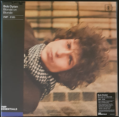 Bob Dylan - Blonde On Blonde - Mono