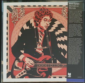 Bob Dylan - Blonde On Blonde - Mono