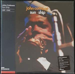 Coltrane, John - Sun Ship