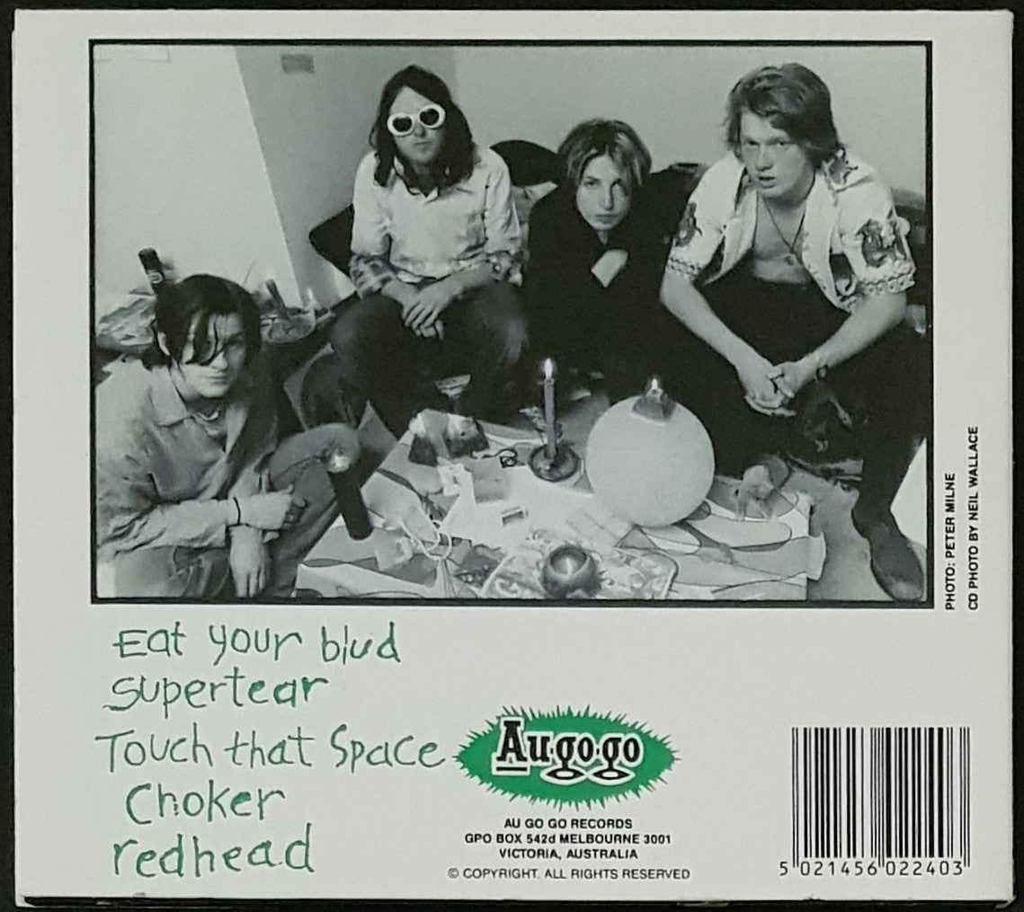 Magic Dirt - Signs Of Satanic Youth – Vicious Sloth Collectables