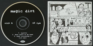 Magic Dirt - Sparrow