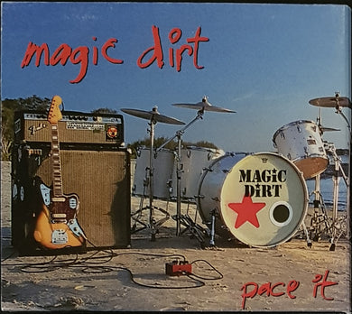 Magic Dirt - Pace It
