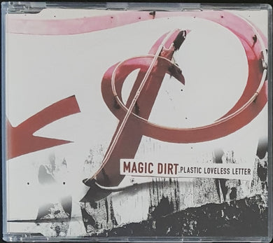 Magic Dirt - Plastic Loveless Letter
