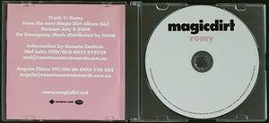 Magic Dirt - Romy