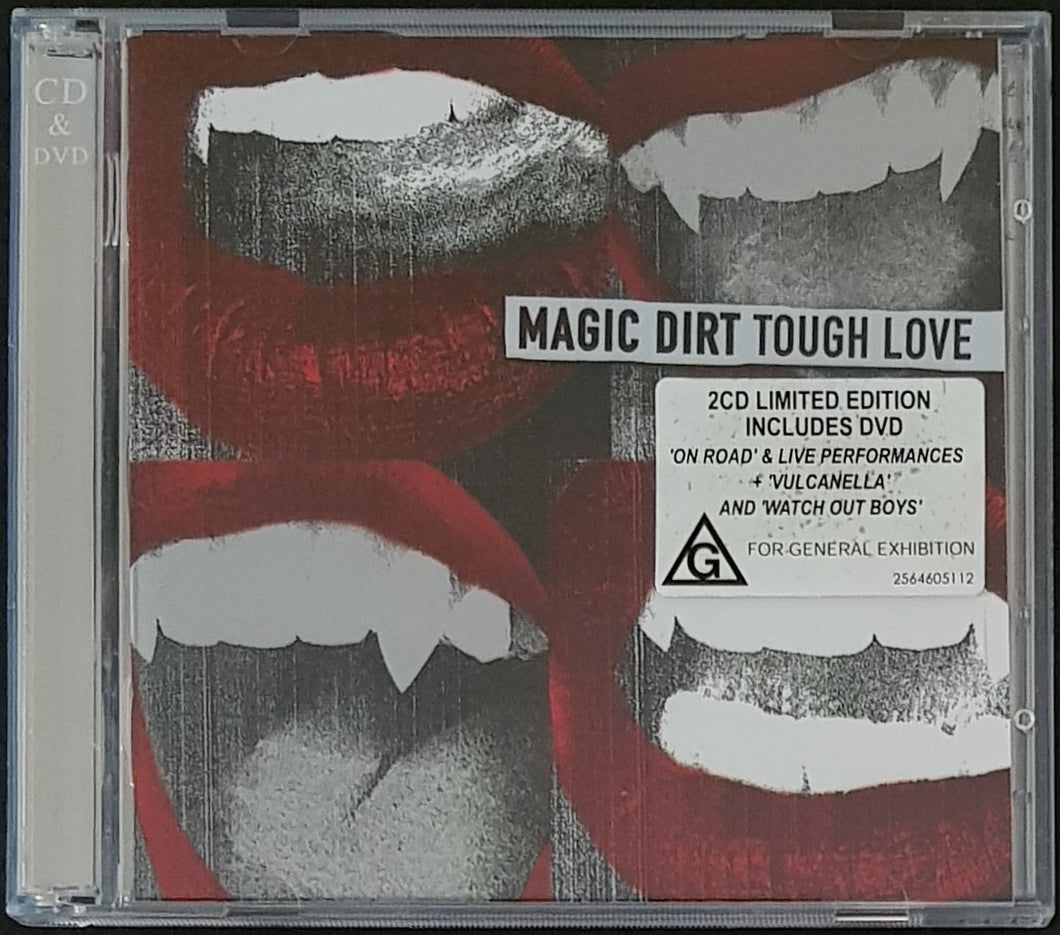 Magic Dirt - Tough Love