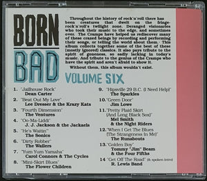 V/A - Born Bad Volume Six