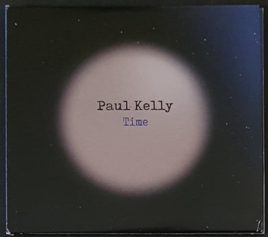 Kelly, Paul - Time
