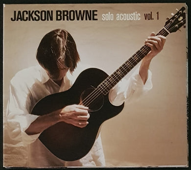 Browne, Jackson - Solo Acoustic Vol.1