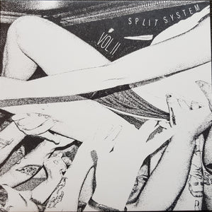 Split System - Vol. II - Recycled Yellow Vinyl