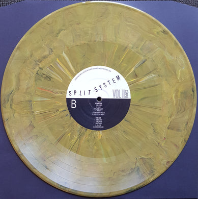 Split System - Vol. II - Recycled Yellow Vinyl