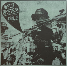 Load image into Gallery viewer, Split System - Vol.1 - Teal Vinyl