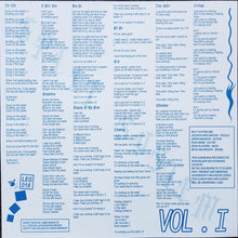 Load image into Gallery viewer, Split System - Vol.1 - Teal Vinyl