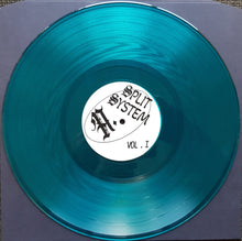 Load image into Gallery viewer, Split System - Vol.1 - Teal Vinyl