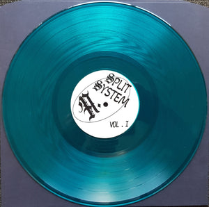 Split System - Vol.1 - Teal Vinyl