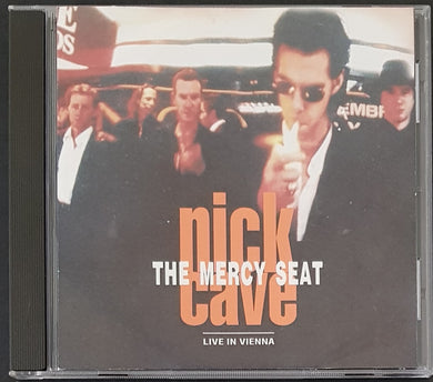 Nick Cave - The Mercy Seat (Live In Vienna)
