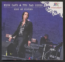 Load image into Gallery viewer, Nick Cave &amp; The Bad Seeds - Keep On Pushing