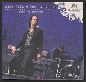 Nick Cave & The Bad Seeds - Keep On Pushing