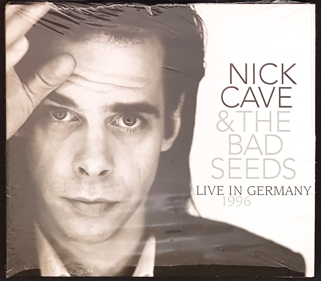 Nick Cave & The Bad Seeds - Live In Germany 1996