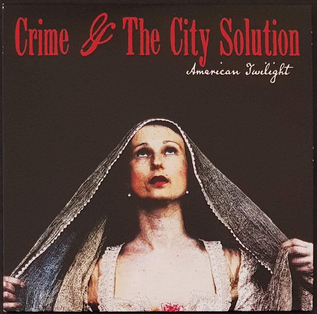 Crime + The City Solution - American Twilight