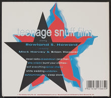 Load image into Gallery viewer, Rowland S. Howard- Teenage Snuff Film