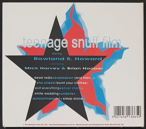 Rowland S. Howard- Teenage Snuff Film