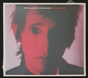 Rowland S. Howard- Pop Crimes