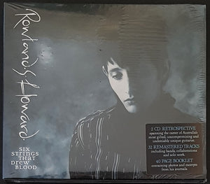 Rowland S. Howard- Six Strings That Drew Blood