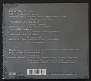 Rowland S. Howard- Six Strings That Drew Blood