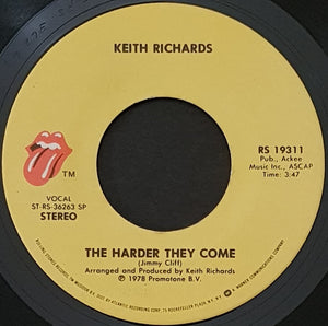 Rolling Stones (Keith Richards)- Run Rudolph Run