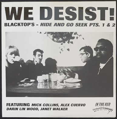 Blacktop - We Desist!