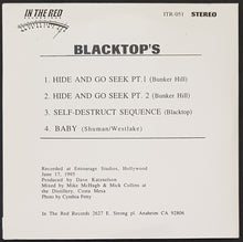 Load image into Gallery viewer, Blacktop - We Desist!