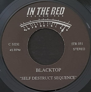 Blacktop - We Desist!