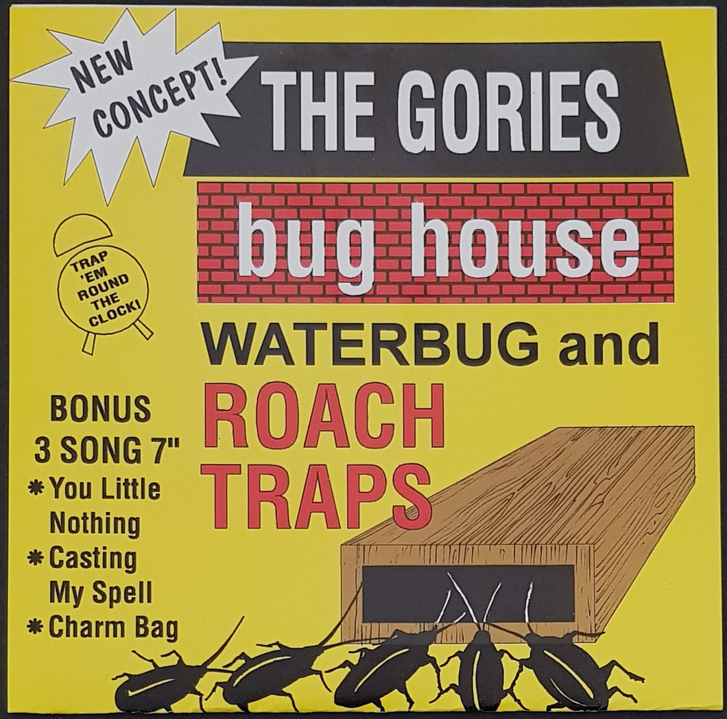 Gories - Bug House Waterbug And Roach Traps