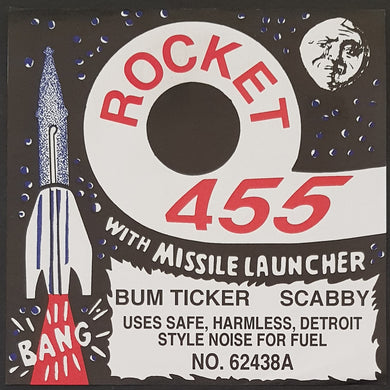 Rocket 455 - With Missile Launcher