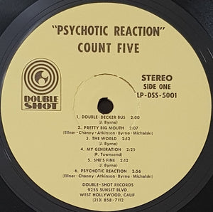 Count Five - Psychotic Reaction