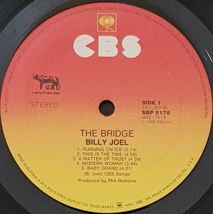 Billy Joel - The Bridge