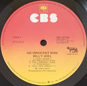 Billy Joel - An Innocent Man